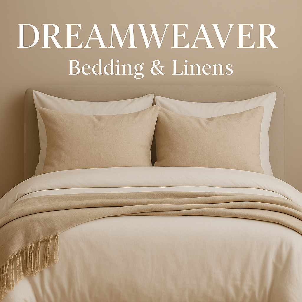 DreamWeaver Bedding & Linens