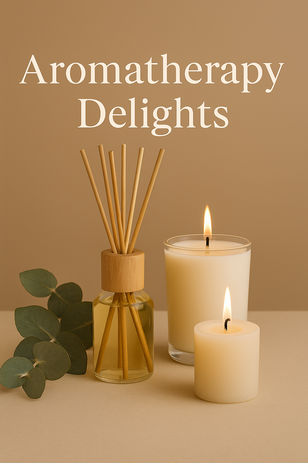 Aromatherapy Delights