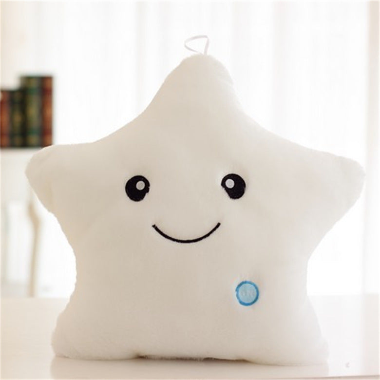 Luminous Pillow Colorful Body Pillow - VELORIA