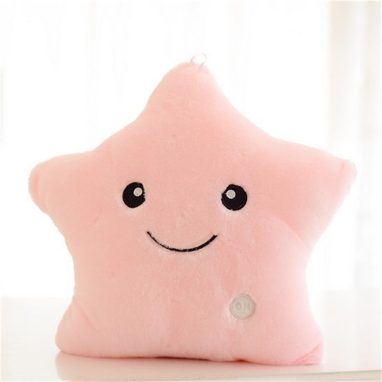Luminous Pillow Colorful Body Pillow - VELORIA