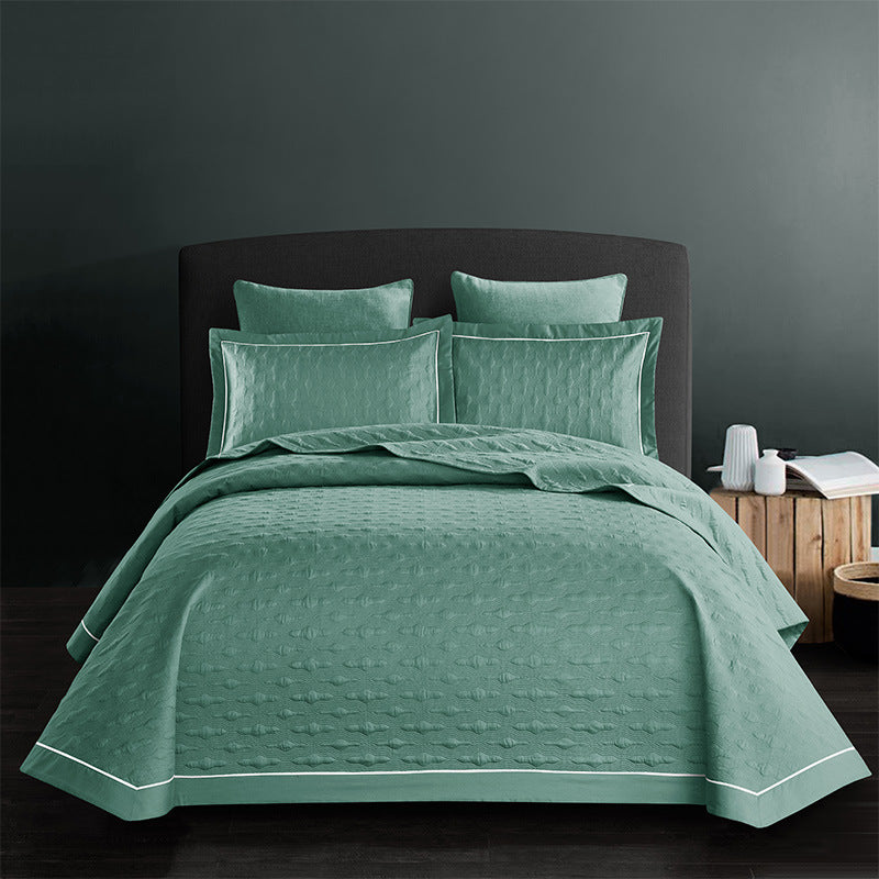 Twill cotton bed sheet - VELORIA