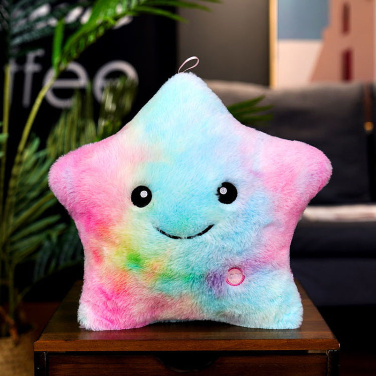 Luminous Pillow Colorful Body Pillow - VELORIA