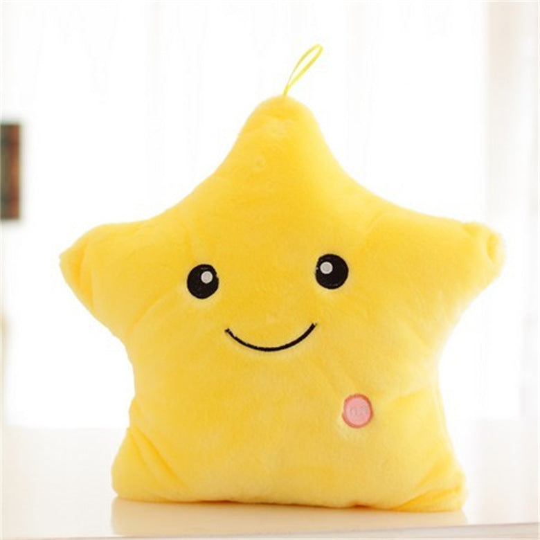 Luminous Pillow Colorful Body Pillow - VELORIA