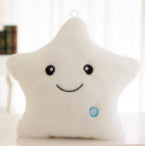 Luminous Pillow Colorful Body Pillow - VELORIA