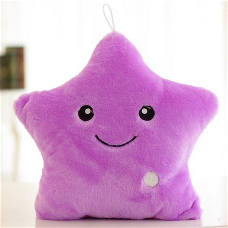 Luminous Pillow Colorful Body Pillow - VELORIA