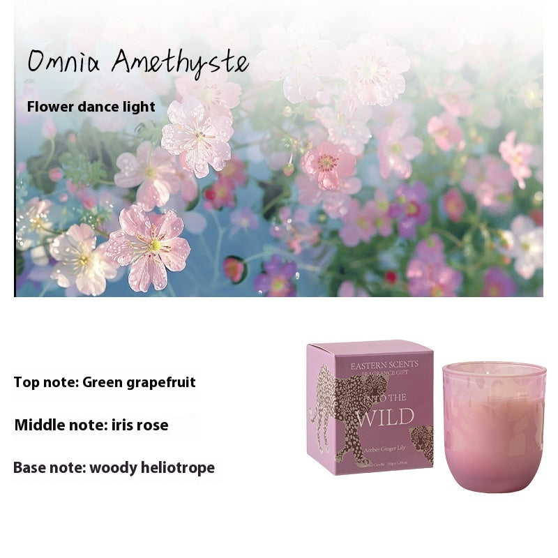 Handmade Smokeless Candles Fragrance Candle Suit - VELORIA