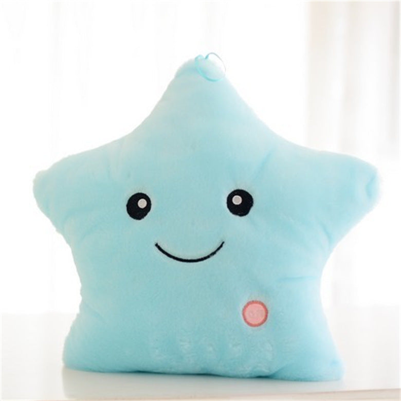 Luminous Pillow Colorful Body Pillow - VELORIA
