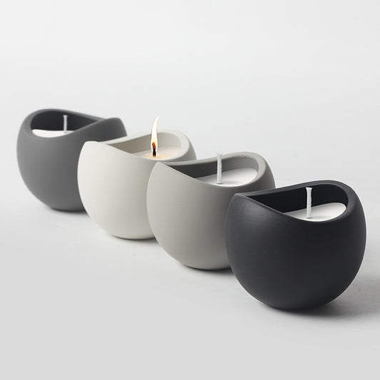Creative Candles Home Aromatherapy Simple Ornaments - VELORIA