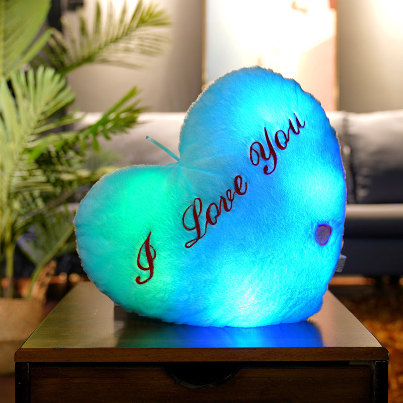 Luminous Pillow Colorful Body Pillow - VELORIA