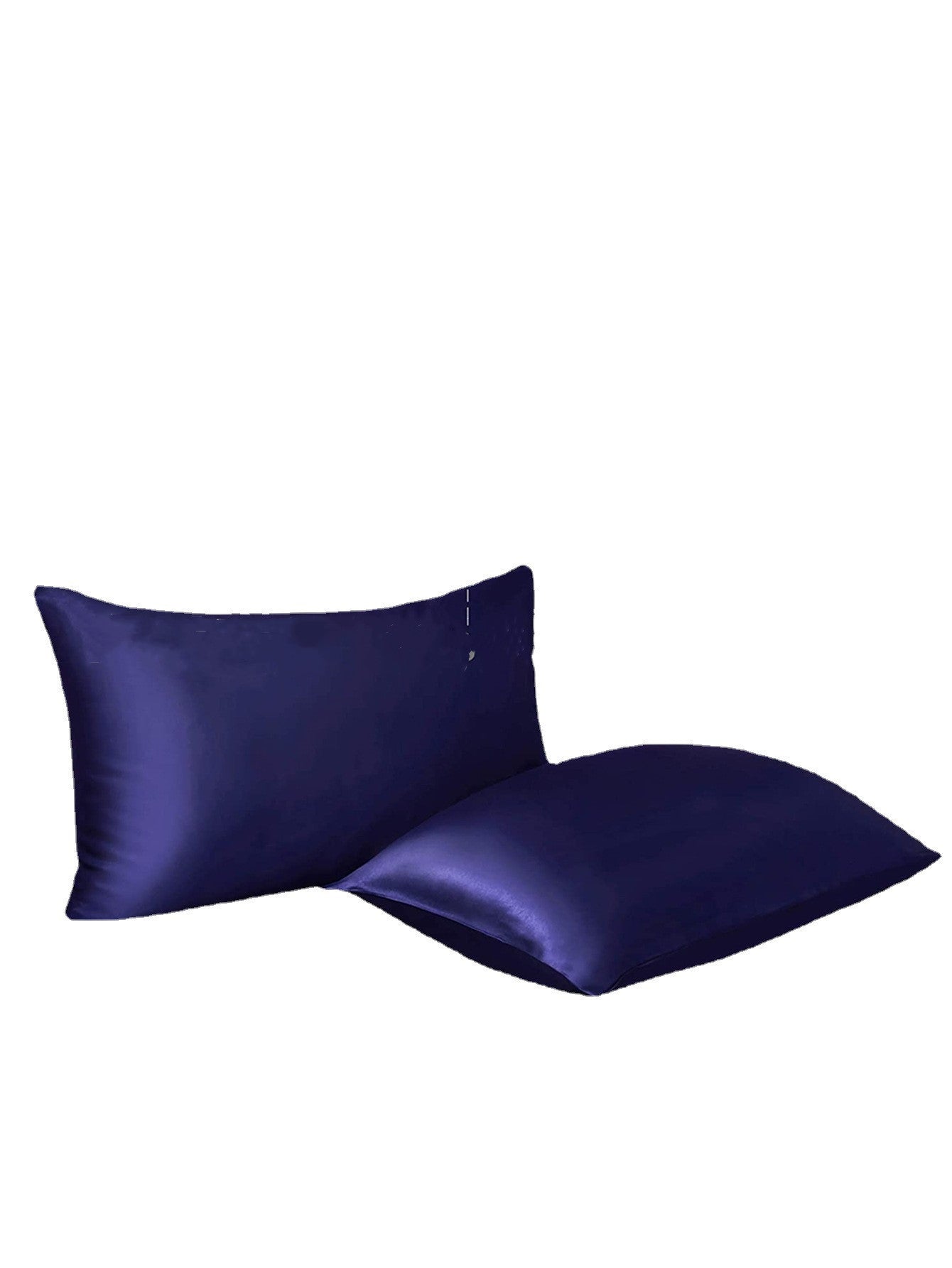 Four-piece Set Of Silk Bedding Sheets And Fitted Sheets - VELORIA