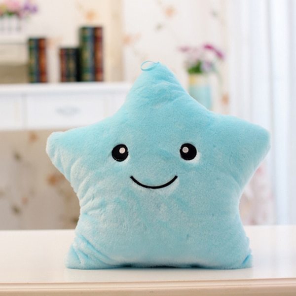Luminous Pillow Colorful Body Pillow - VELORIA
