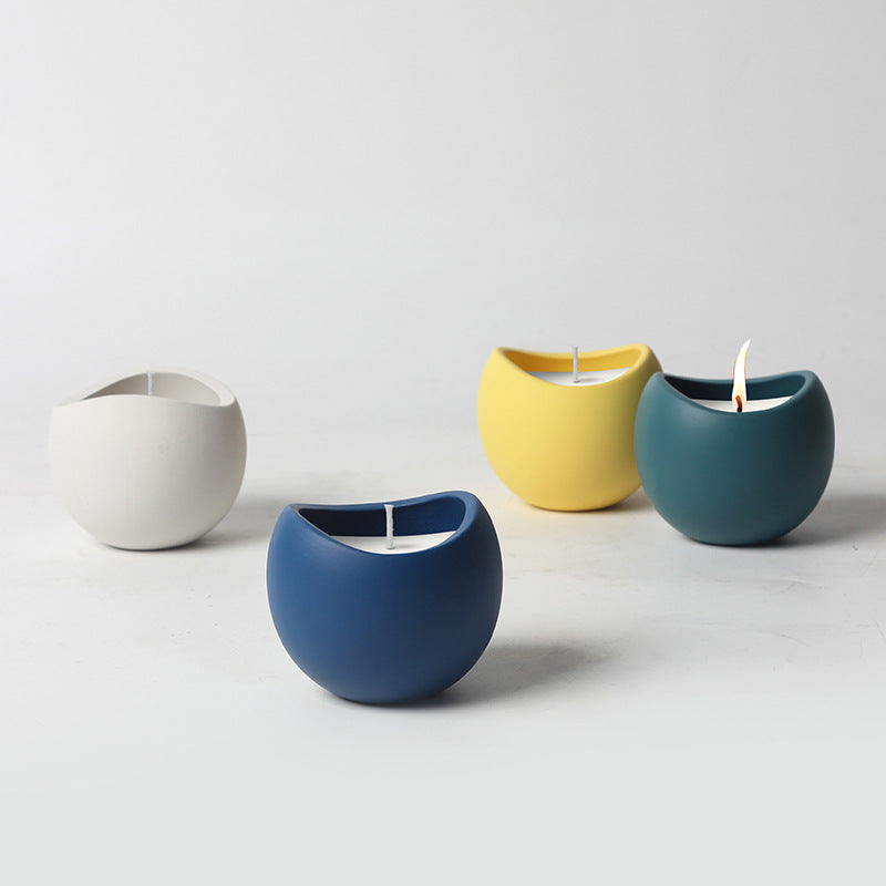 Creative Candles Home Aromatherapy Simple Ornaments - VELORIA