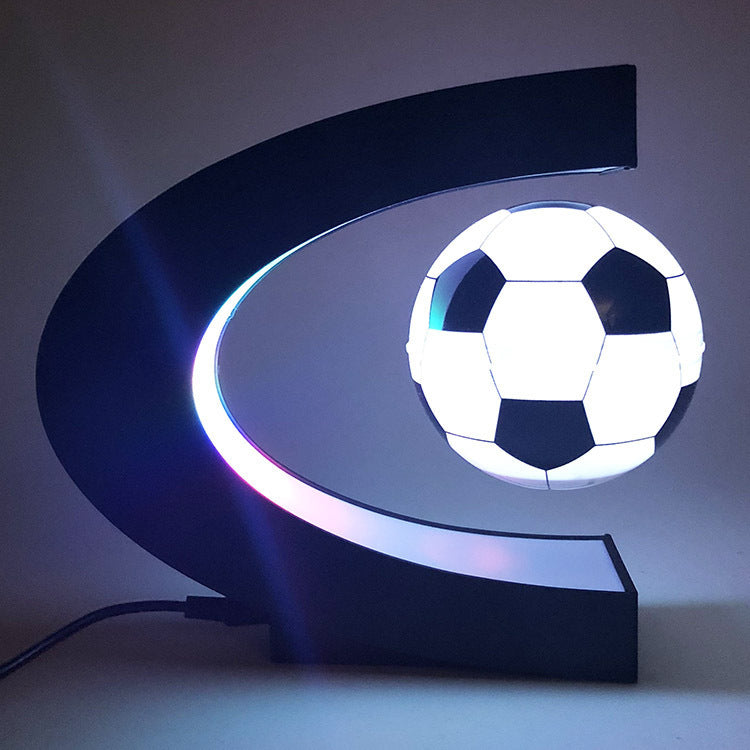 Magnetic levitation football light - VELORIA