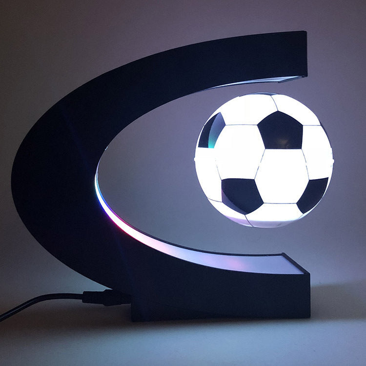 Magnetic levitation football light - VELORIA