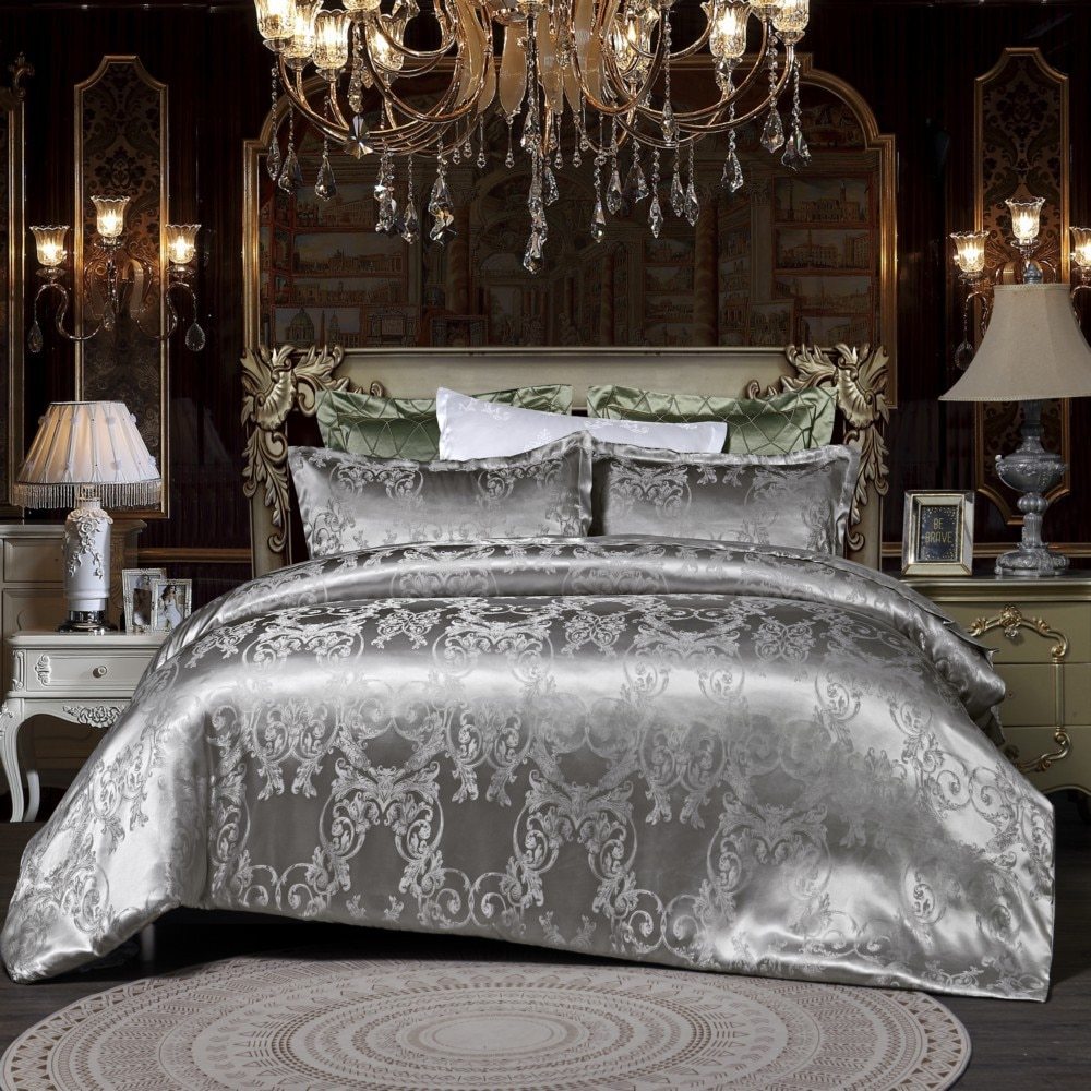 Bedding set quilt cover pillowcase - VELORIA