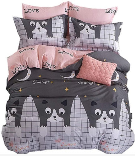 Four sets of bed products - VELORIA