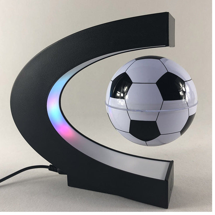 Magnetic levitation football light - VELORIA