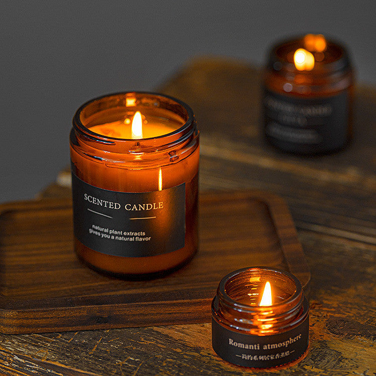 Vintage Scented Candles For Home Use - VELORIA