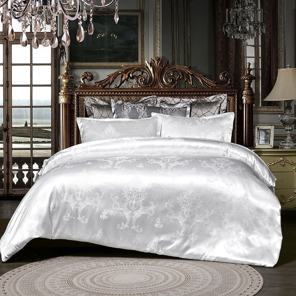 Bedding set quilt cover pillowcase - VELORIA