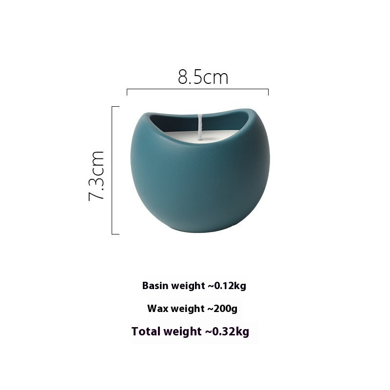 Creative Candles Home Aromatherapy Simple Ornaments - VELORIA