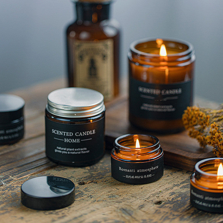 Vintage Scented Candles For Home Use - VELORIA