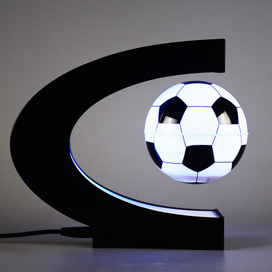 Magnetic levitation football light - VELORIA