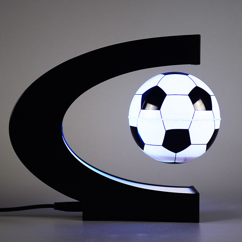 Magnetic levitation football light - VELORIA