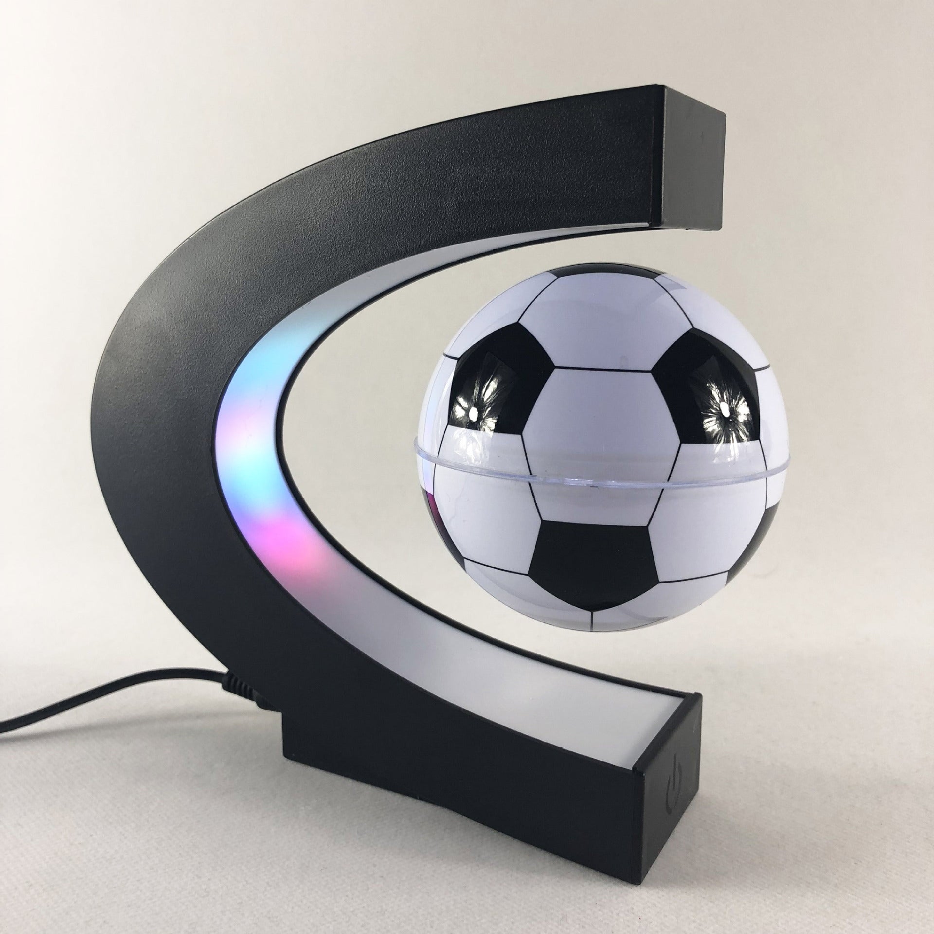 Magnetic levitation football light - VELORIA