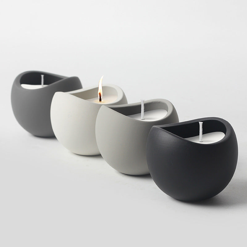 Creative Candles Home Aromatherapy Simple Ornaments - VELORIA