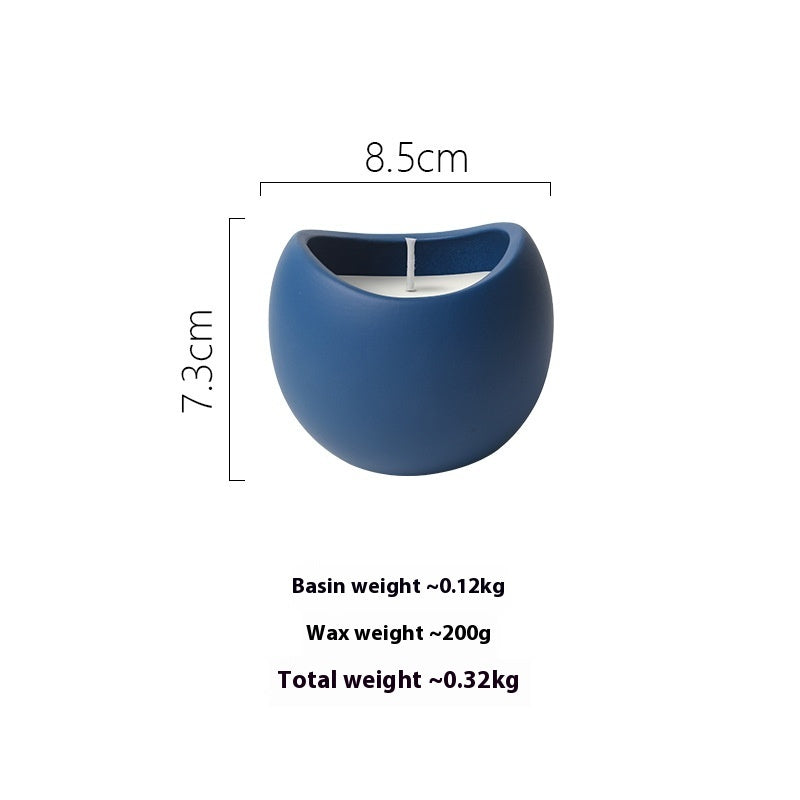 Creative Candles Home Aromatherapy Simple Ornaments - VELORIA