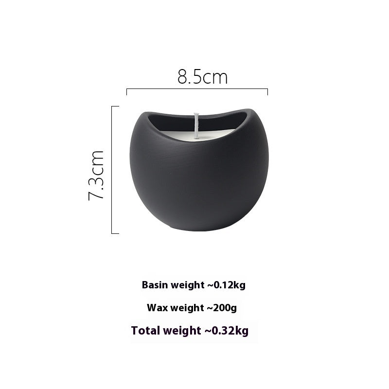 Creative Candles Home Aromatherapy Simple Ornaments - VELORIA