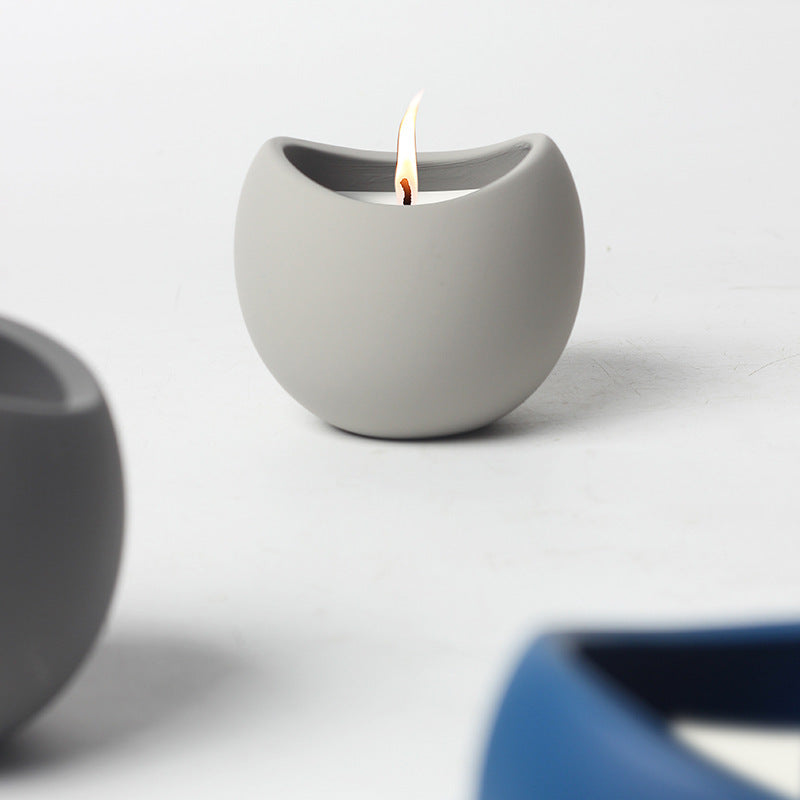 Creative Candles Home Aromatherapy Simple Ornaments - VELORIA