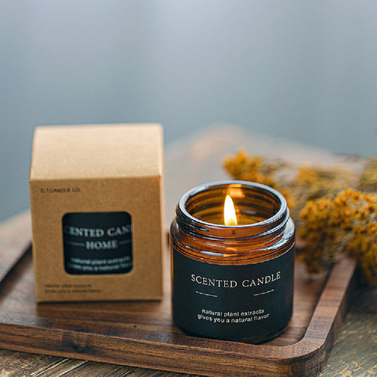 Vintage Scented Candles For Home Use - VELORIA