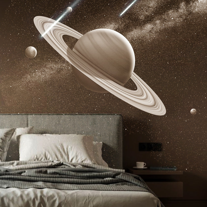 Dream Starry Sky Projection Lamp Rotating Projection Lamp With Bluetooth Audio - VELORIA